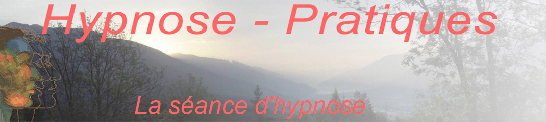La s�ance d'hypnose       